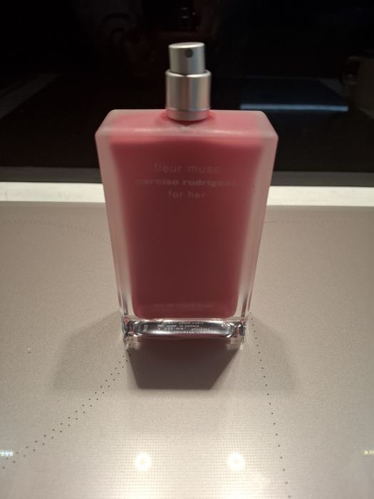 Perfumy damskie Fleur Musc Narciso Rodriguez for her