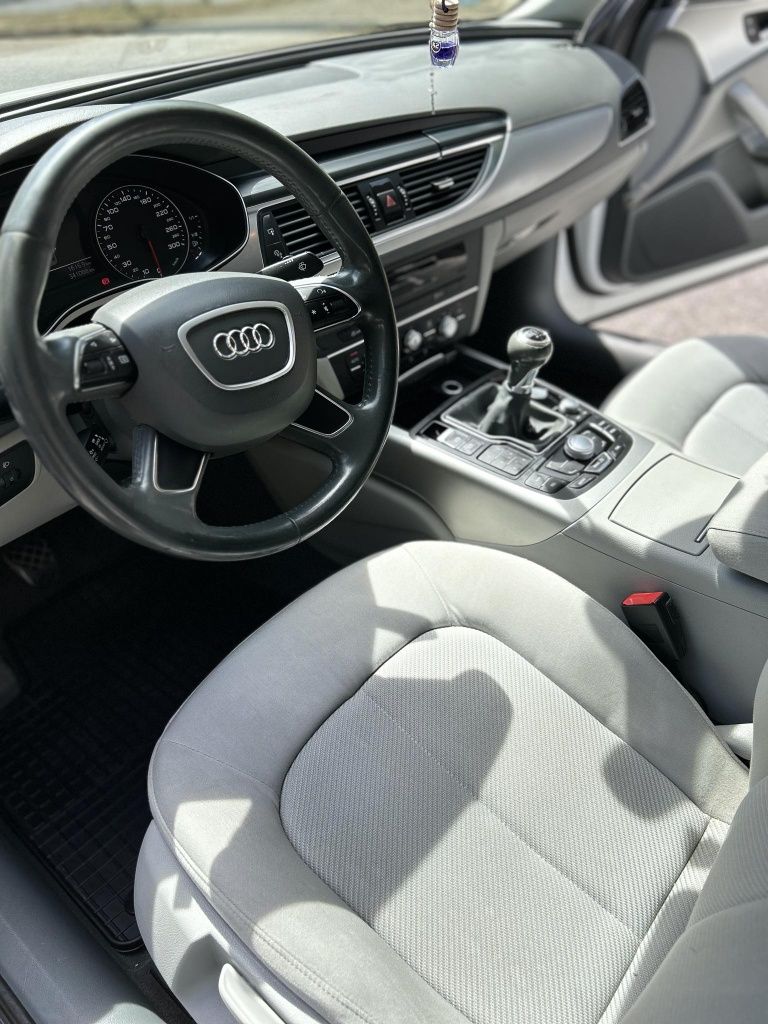 Sprzedam lub zamienię Audi A6 C7 2.0 TDI
