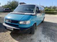 volkswagen transporter t4 2001р 1.9тді