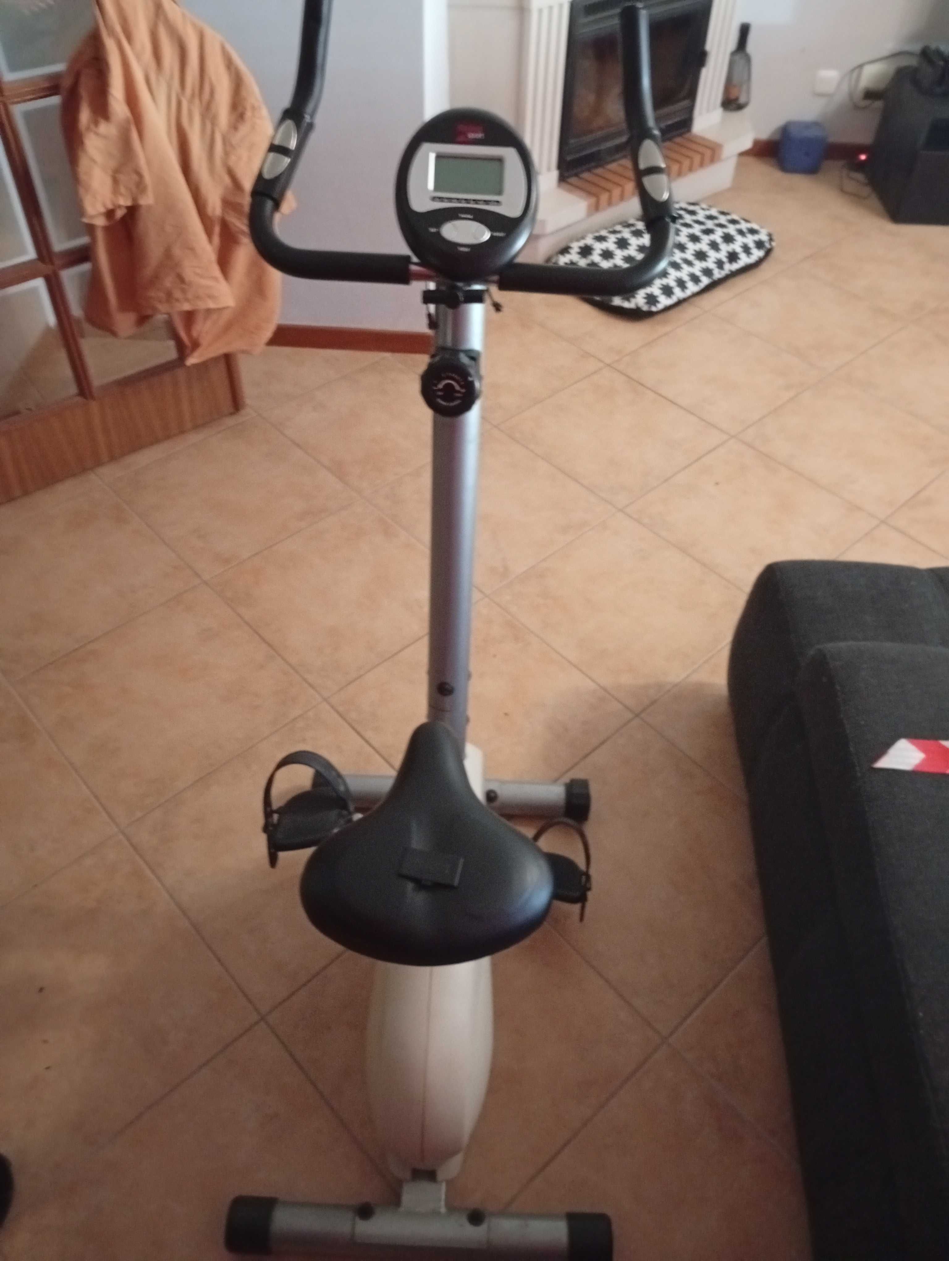 Ginástica máquinas