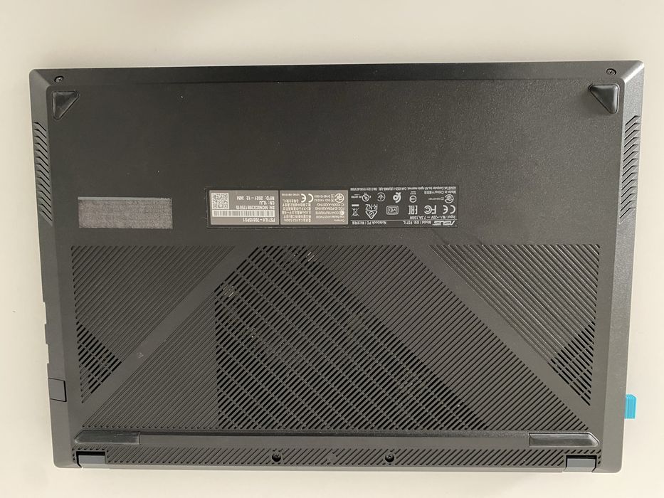 Portátil Asus VivoBook Ram 8G intel I7