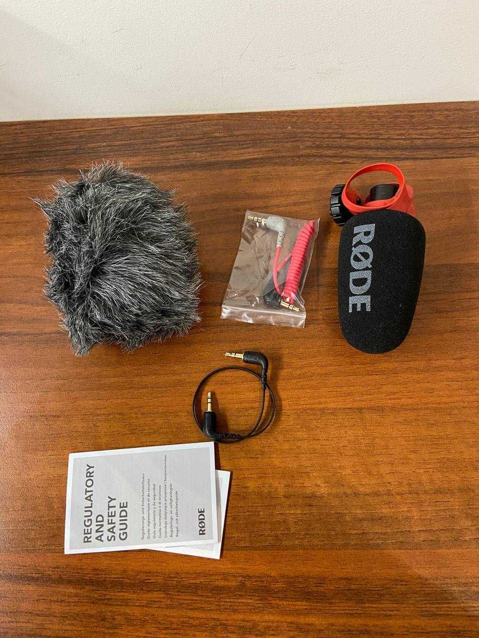RODE VideoMicro II - Ultra-kompaktowy mikrofon