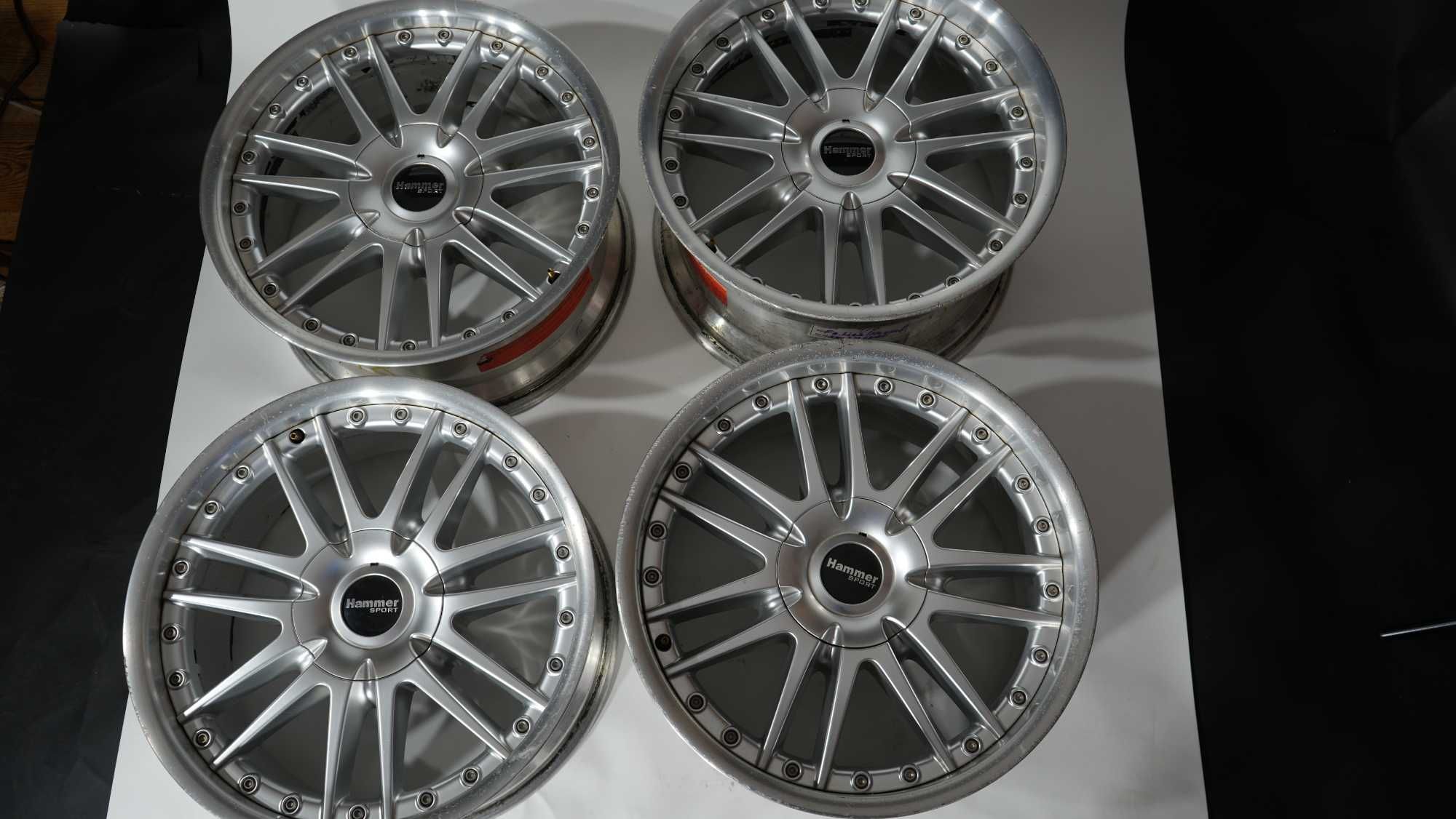 Alufelgi Felgi BBS Hammer Sport 5x120 R19