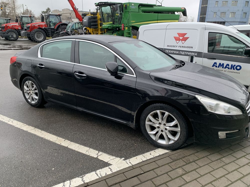 Продам Peugeot 508