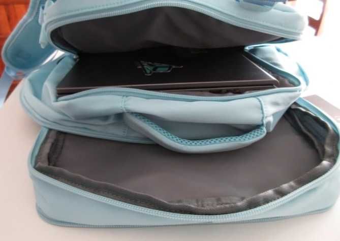 Mocny Plecak Do Samolotu Turystyczny Kabinowy 40x20x25 Ryanair Wizzair