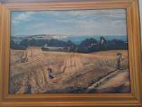 Quadro de Paisagem