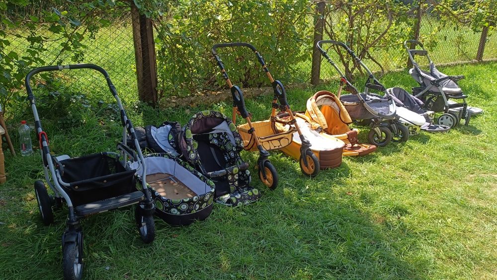 Продам дитячий візочок коляска