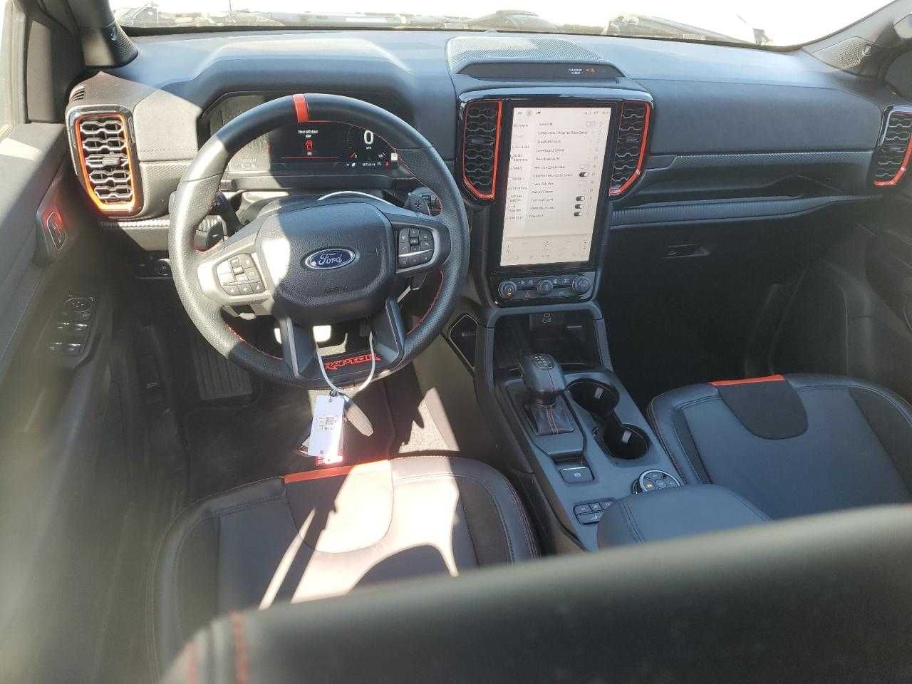 2024 Ford Ranger Raptor