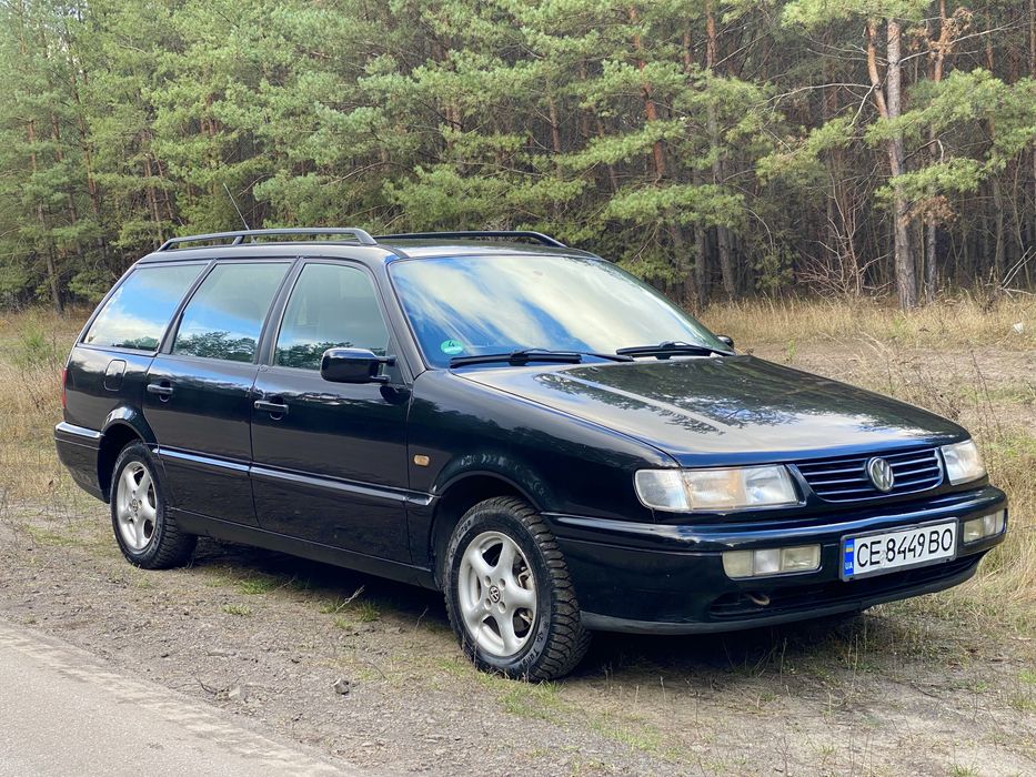 Volkswagen Passat B4 універсал газ гбо оригінал фольксваген пассат