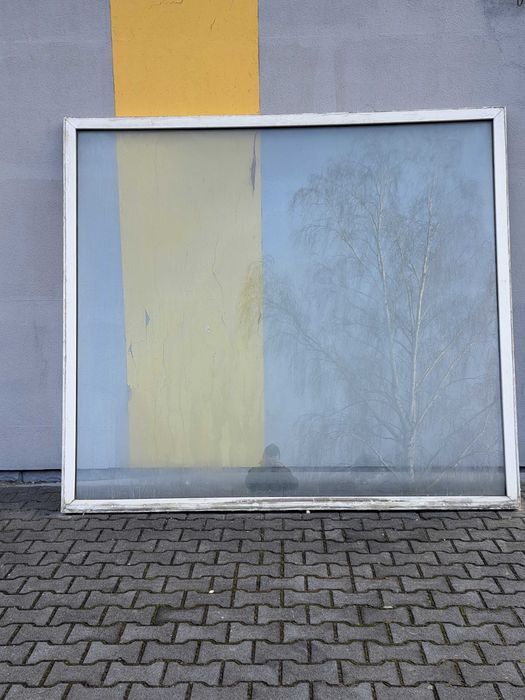 Okno sklepowe / witryna 240 x 214