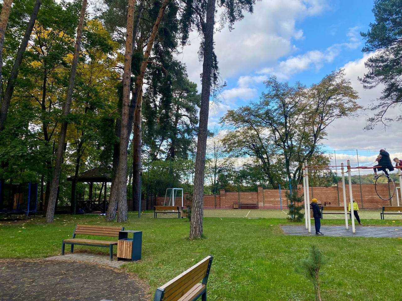 Продаж квартири з ремонтом в найбезпечнішому ЖК Грінвуд в Брюховичах