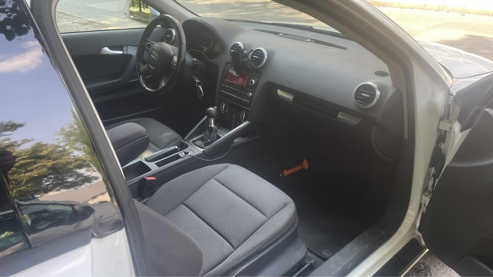 Audi a3 8p 2.0TDI