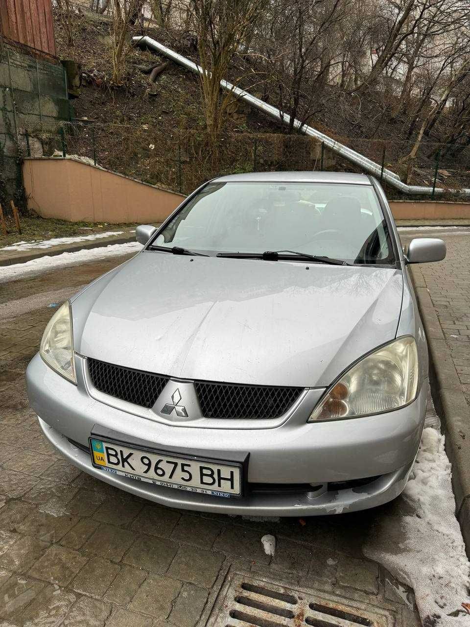 Lancer 9 2006 рік