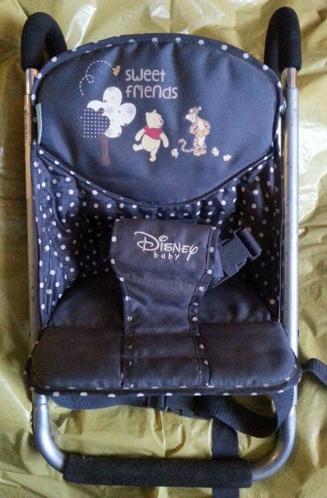 Fotelik Disney baby