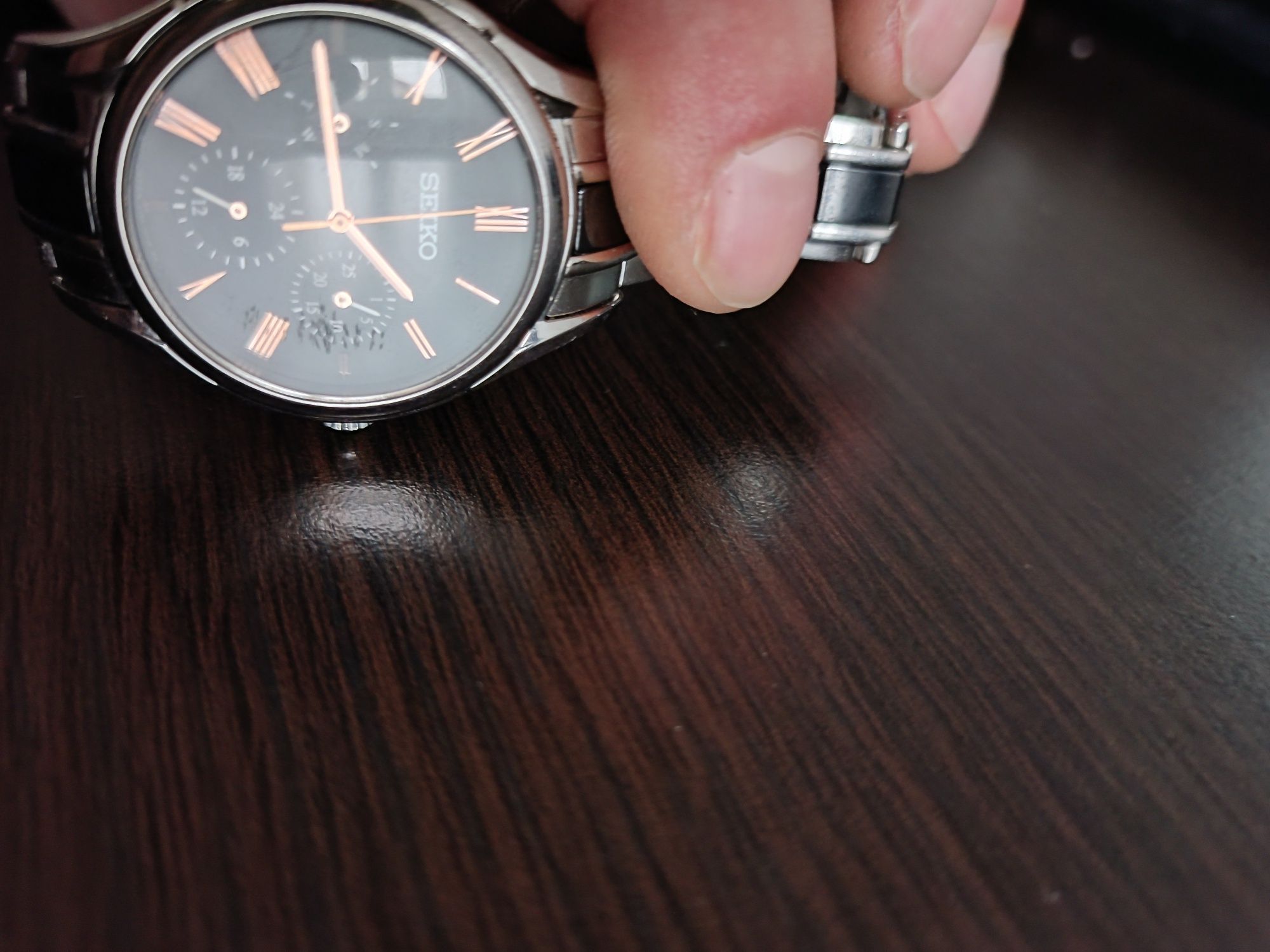 Zegarek damski Seiko
