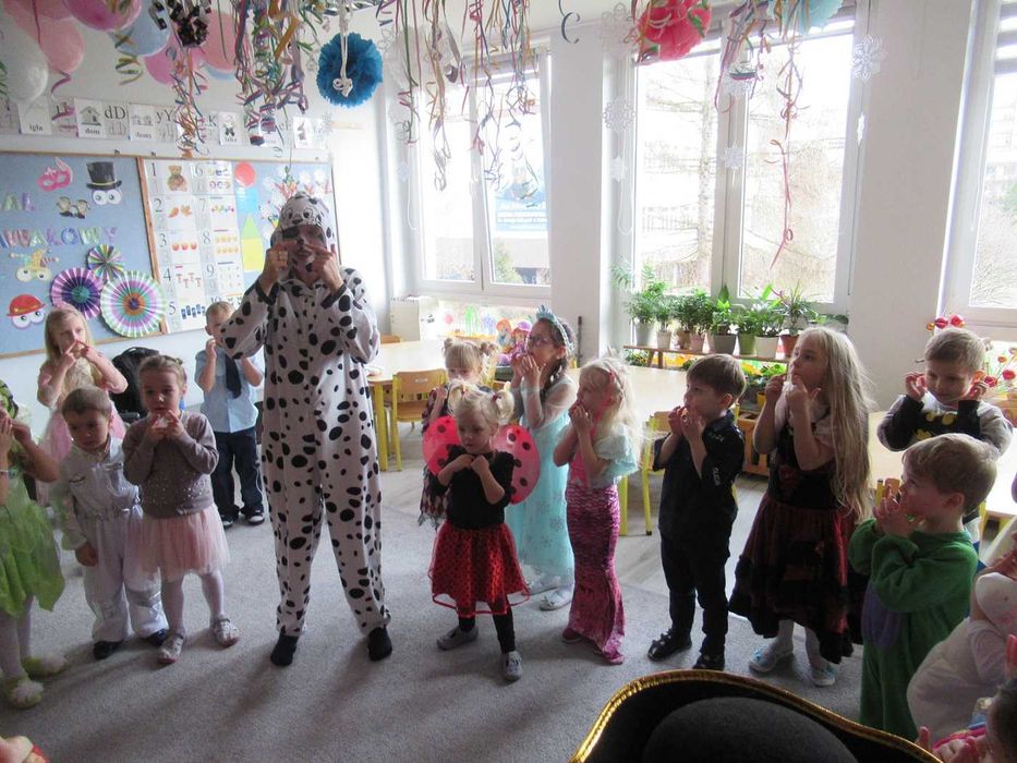 ANIMACJE DLA DZIECI -Urodzinki, Wesela, Bal Karnawałowy, Komunia