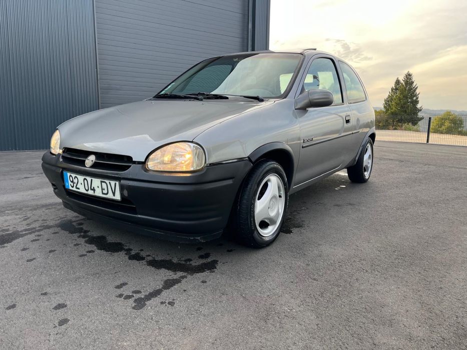 Opel Corsa 1.5 Turbo Diesel Sport