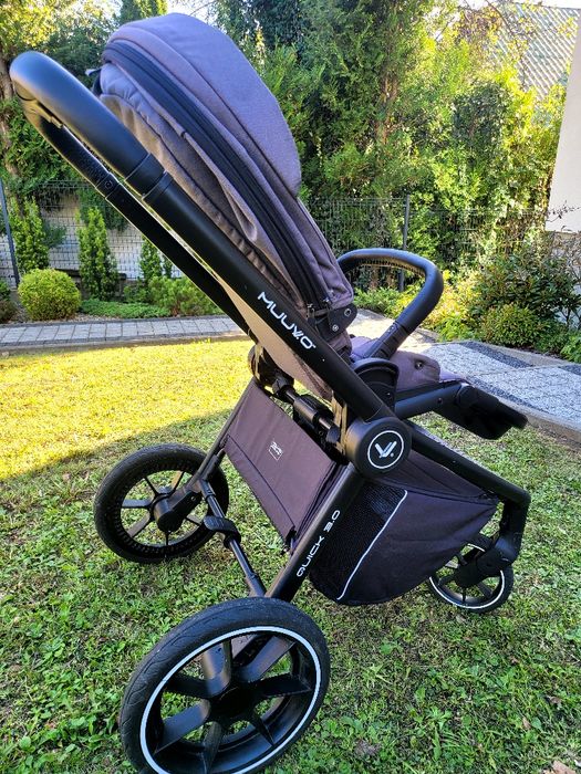 Wózek Muuvo  quick 3.0