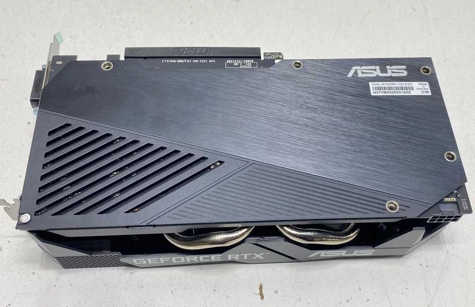 NVIDIA GeForce RTX 2060 12GB / Відеокарта