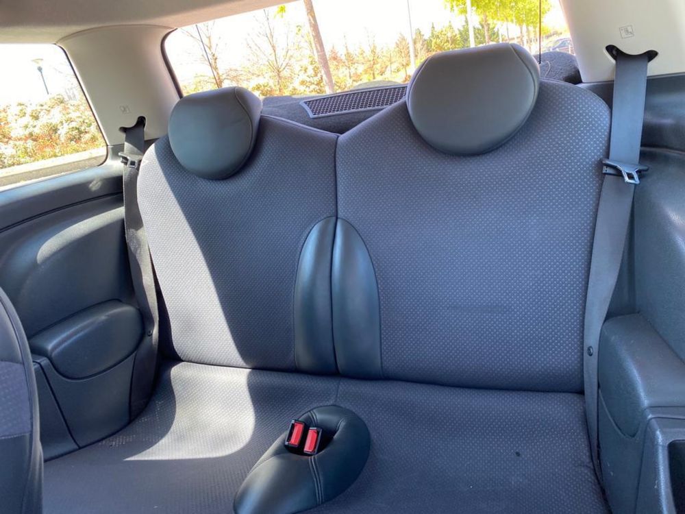 Mini Cooper S R53 – 2003 | 177.000 km | Adaptado a GPL | Pintura Nova