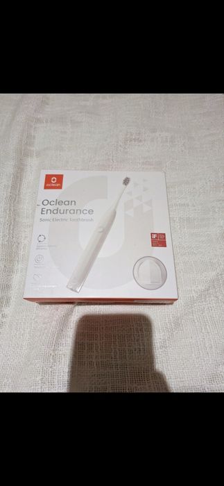 Oclean endurance escova elétrica