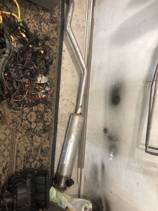 резонатор лачетти 1.8 седан