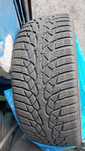 Opony Nokian WR D4 225/50/18 przebieg 20tys km