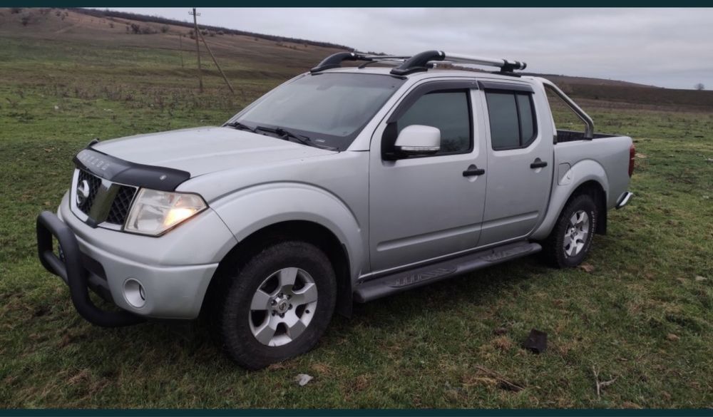 Разборка Nissan Navara Ниссан навара д40 запчасти