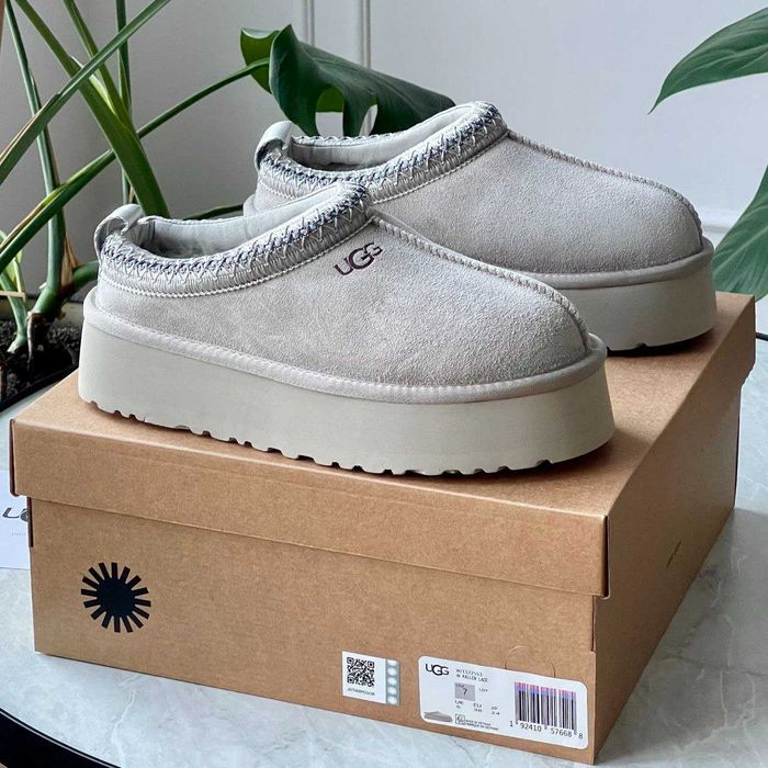 Зимові Жіночі Уггі UGG Tasman Platform 36-41 (Оплата при отриманні)
