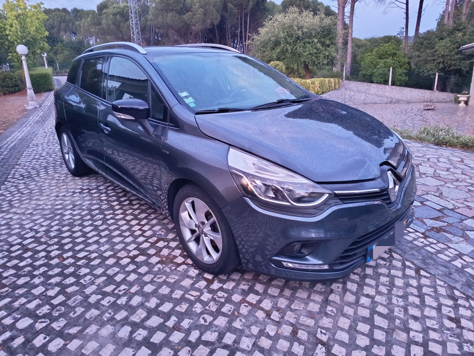 Renault Clio 4 ph2 GPL 0.9tce