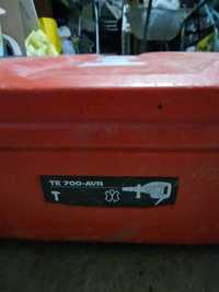 Продаю перфоратор Hilti TE700AVR