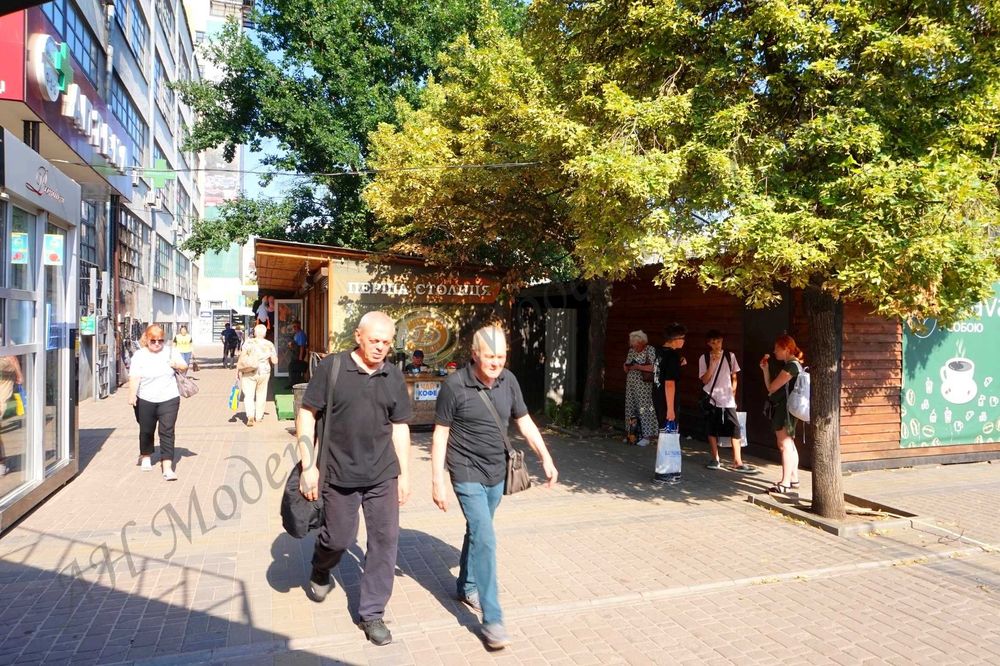 Павільйон біля метро на Привокзальній площі продаж Харків