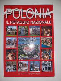 Polonia. Il retaggio nazionale. Książka NOWA.