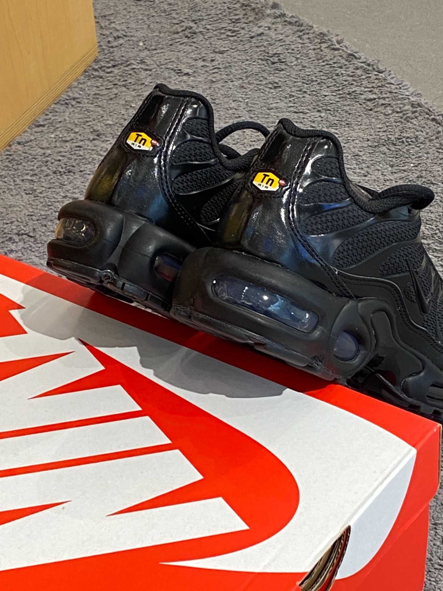 Buty męskie NikeAirMax Plus White nowy z metką R.45
