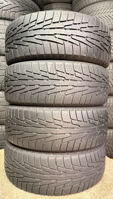 Продам 225/55 R18. 102R. Nokian Nordman RS2. Зима 2020 рік.