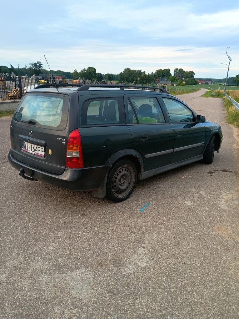 Opel Astra 2.0 DTI