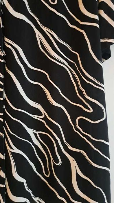 camisa feminina estampada