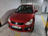 Suzuki SX4 DDIS 1.6 pierwszy właściciel