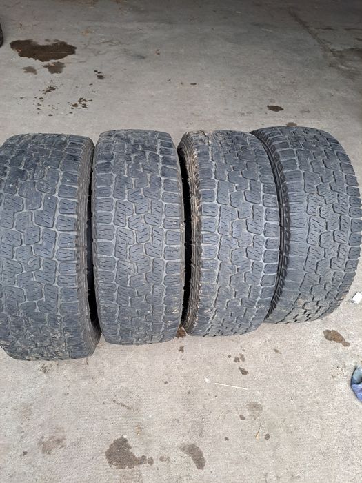 Opony 255/60R18 Pirelli SCORPION ALLTERRAIN