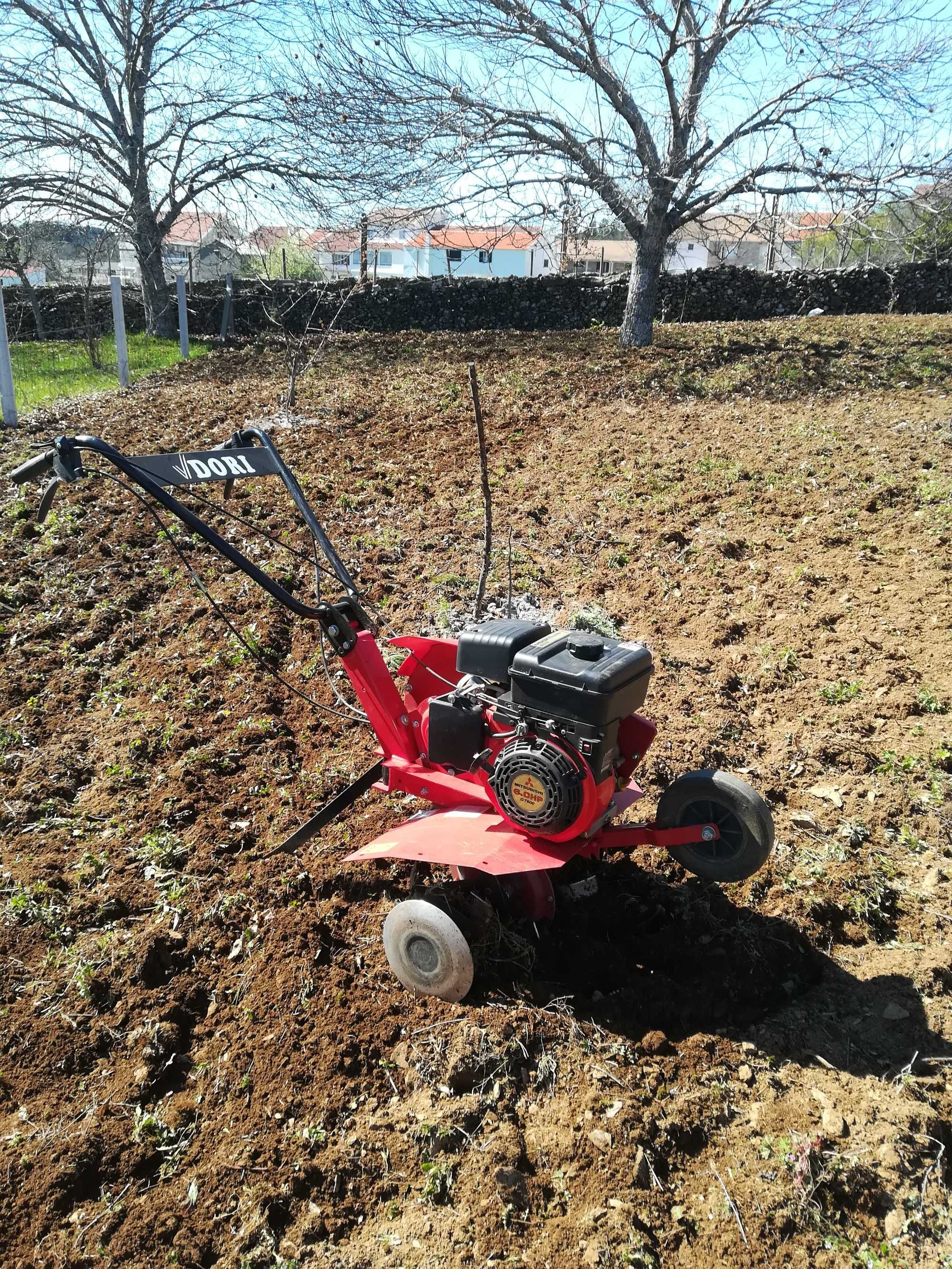 MOTO ENCHADA  6 Cv,  Mitsubishi