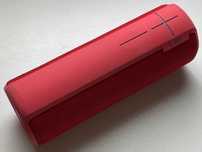 GŁOŚNIK LOGITECH ue ULTIMATE ears Boom 2 ORYGINALNY czerwony okazja !!