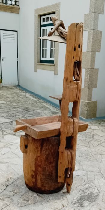 Movel vintage artesanal