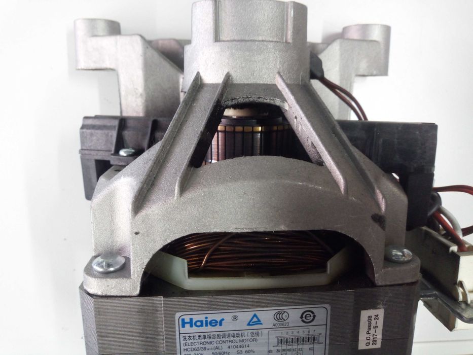 silnik Haier HCD63/39 A10 AL do pralki Candy
