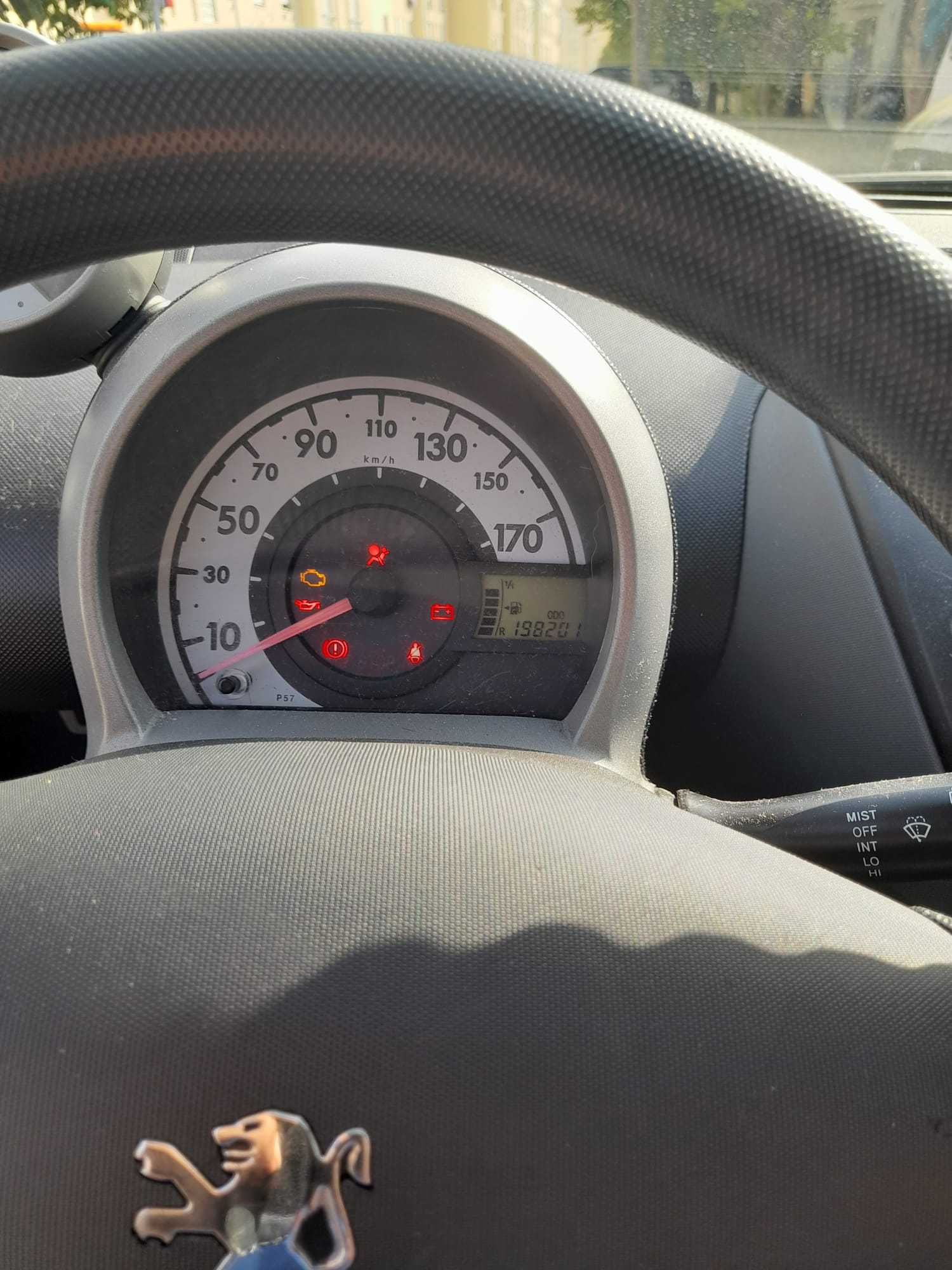Peugeot 107 1.0 - 2006
