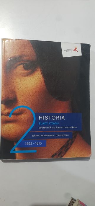 Podręcznik historia klasa 2 liceum