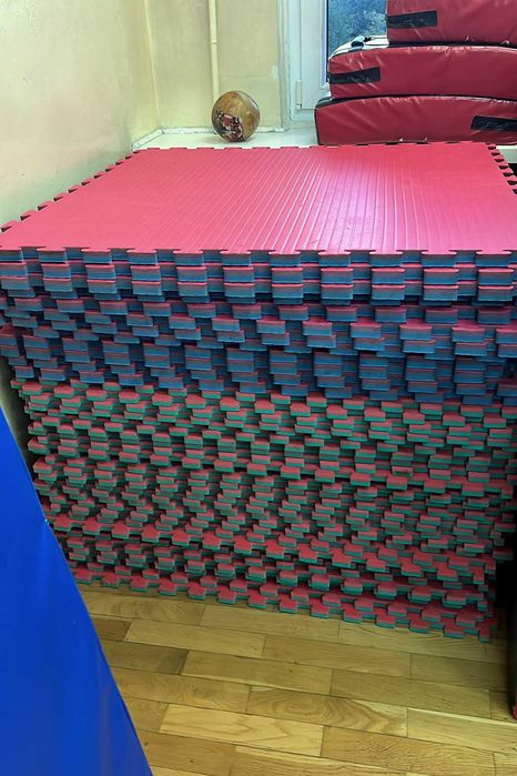 Mata puzzle TATAMI judo, mma, BJJ, zapasy