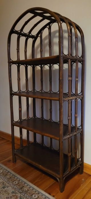 Komplet mebli rattanowych