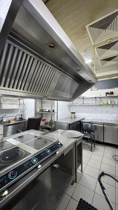 Комерційне приміщення Фасад | Печерськ вул. Панаса Мирного 8 Ресторан