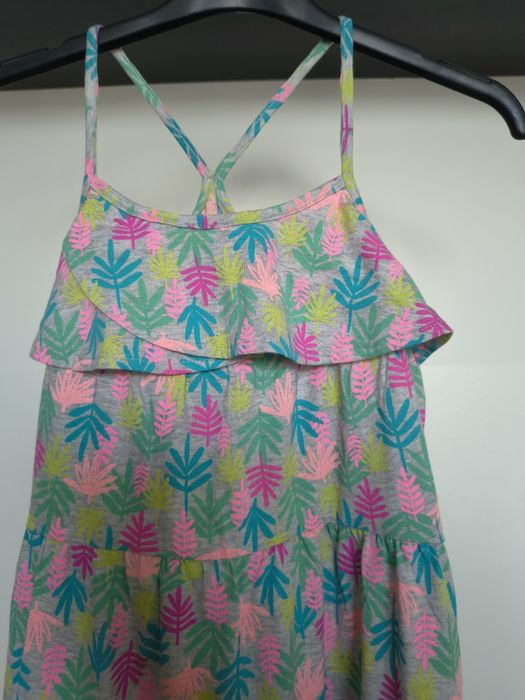 Sukienka dziewczęca 8/10 lat