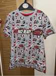 Nowy t-shirt chłopięcy Disney Pixar Cars/Auta